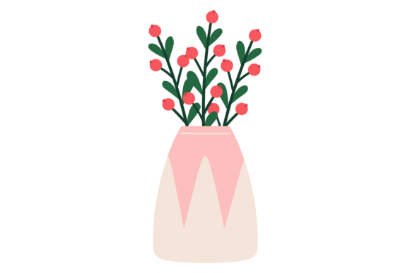 Botanical Elegance: Styling the Decorative Botany Vase