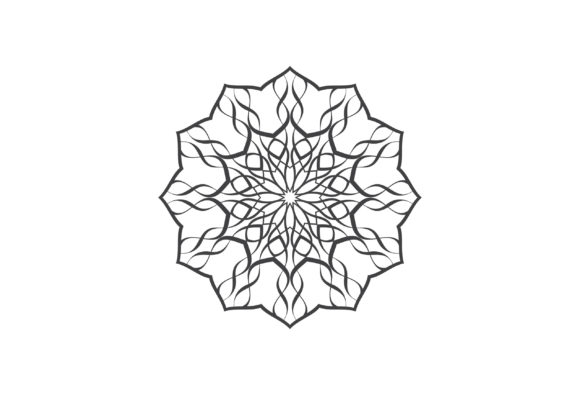Doodle Mandala Round Decorative Oriental: A Designer's Guide