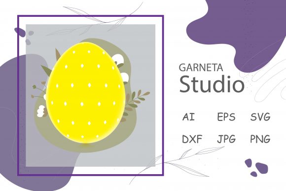 Easter Egg Beautiful Sunday Decorative: A Designer's Guide