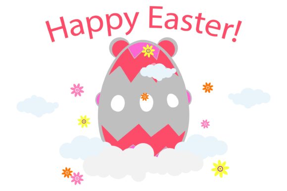 Easter Egg Flat Traditional Decorative: Beyond the Holiday