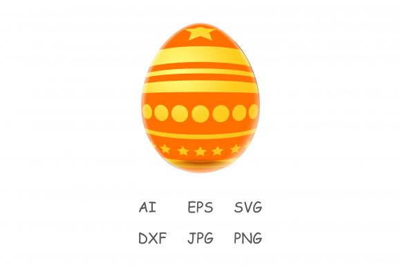 Easter Egg Vector Decorative: Beyond the Holiday Hunt