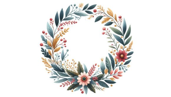 Elevate Your Projects with Beautiful Decorative Wreaths