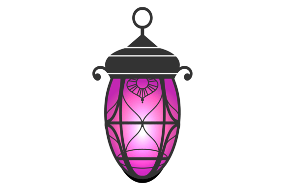 Exploring the Pink Outdoor Lamp Decorative Lantern Co Typeface