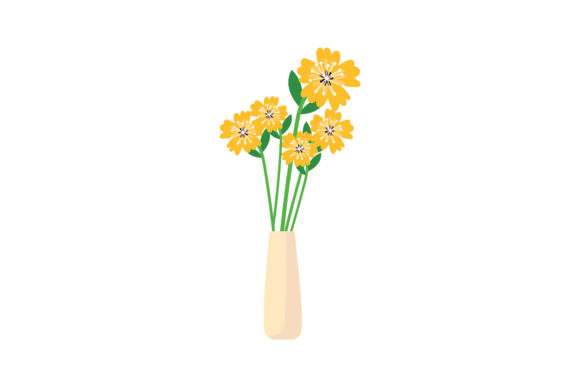 Flowers Decorative in Vase: A Guide for Creative Projects