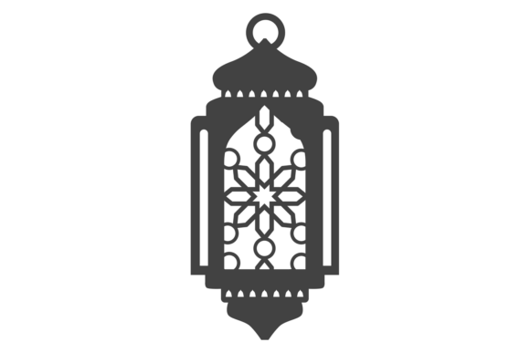 Holiday Lantern. Decorative Glass Patter: A Designer's Guide