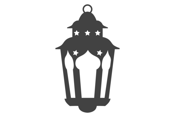 Night Lantern in Decorative Eastern Black: A Designer's Guide