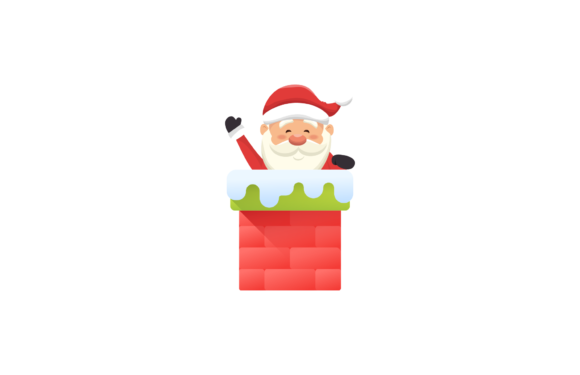 Santa Christmas Decorative Snow: A Designer's Festive Toolkit