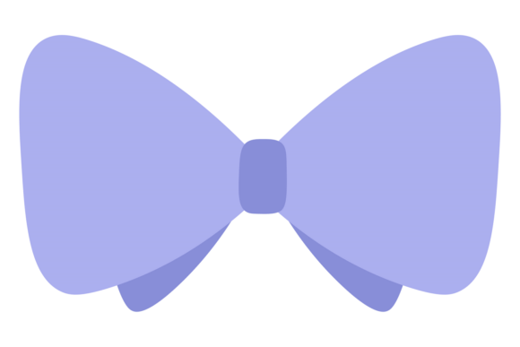 The Charm of Decorative Bow. Girlish Hairband Ribbon