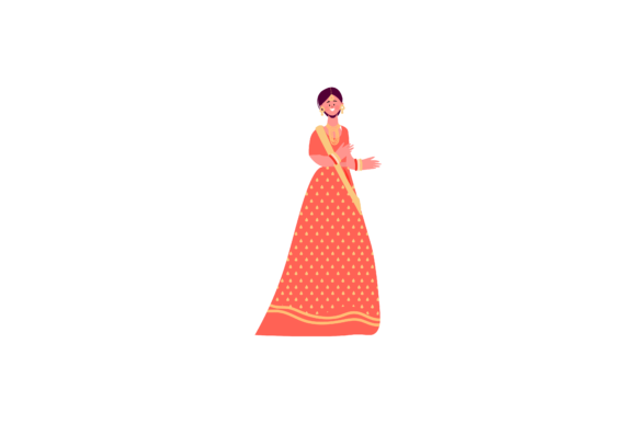 Wedding Bride Decorative: Elegant Design Assets for Your Projects