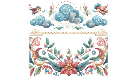 Wow Decorative Border: Elevate Your Creative Projects